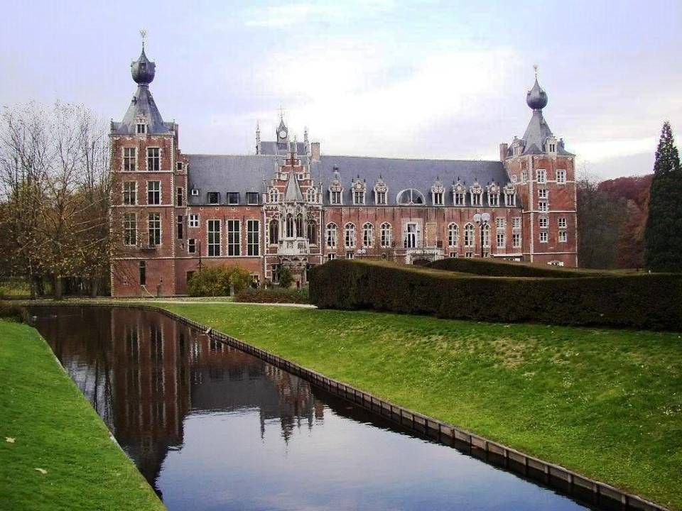 Arenberg vár - Louvain