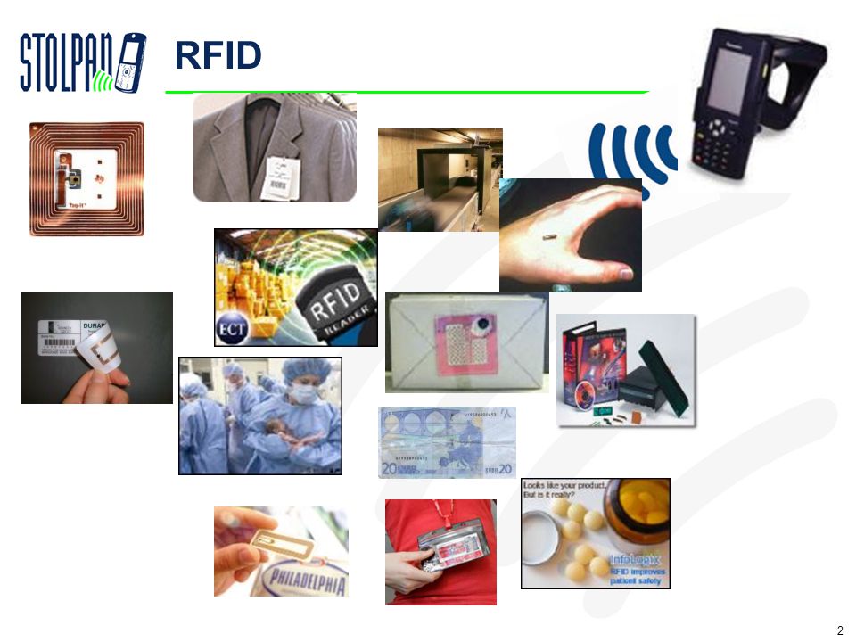 2 RFID
