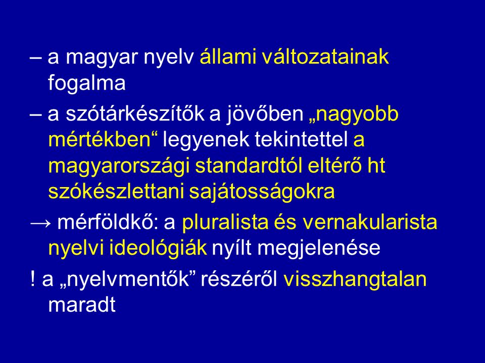 Szombathely 1983 – 4. nemzetközi magyar nyelvész- kongresszus – Pete István