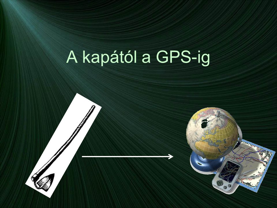 A kapától a GPS-ig