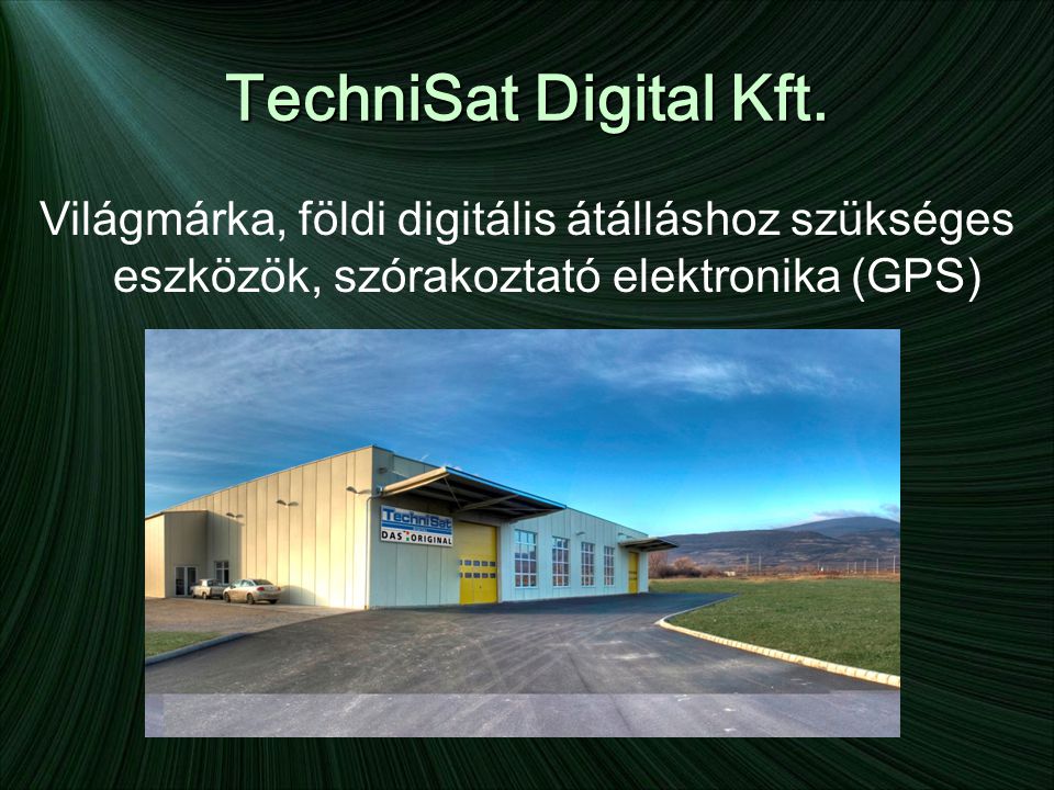 TechniSat Digital Kft.
