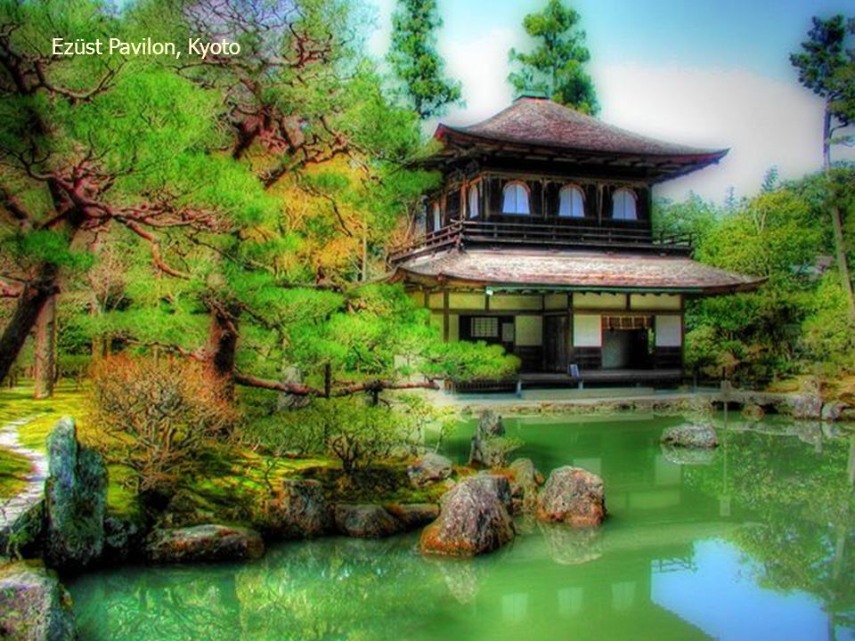Heian Shrine kert