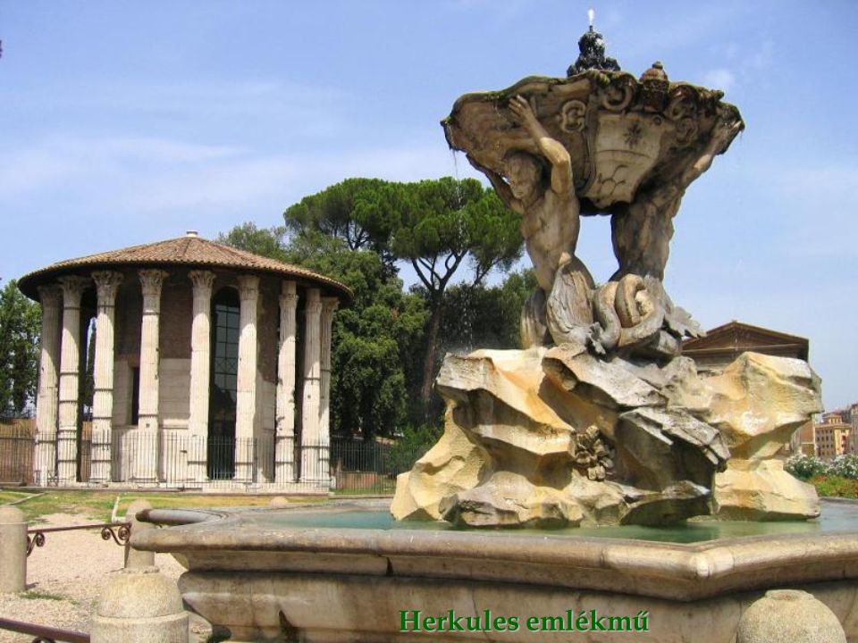 Terme di Caracalla-ókori közfürdő