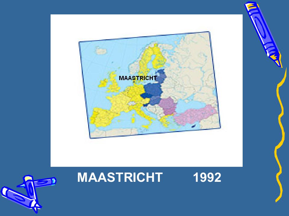 MAASTRICHT1992