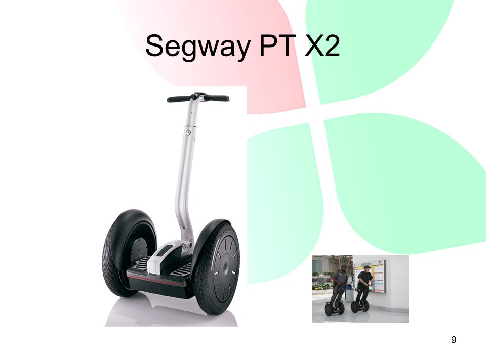 Segway PT X2 9