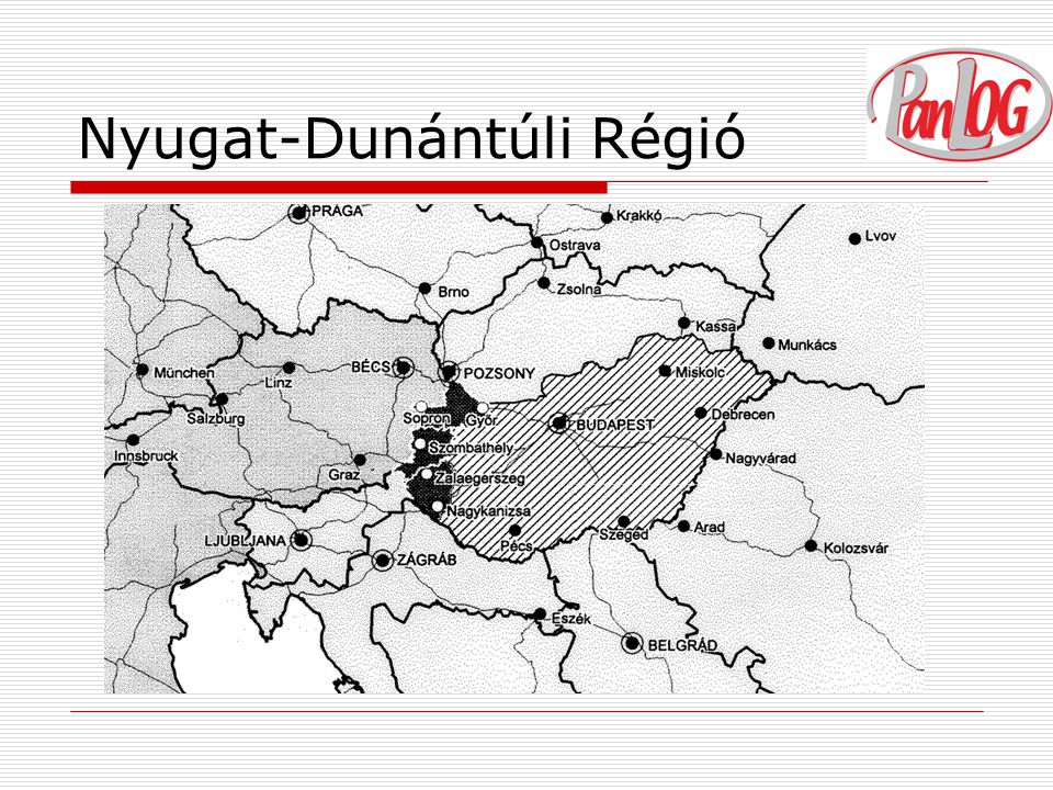 Nyugat-Dunántúli Régió