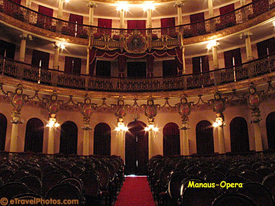 Manaus-Opera