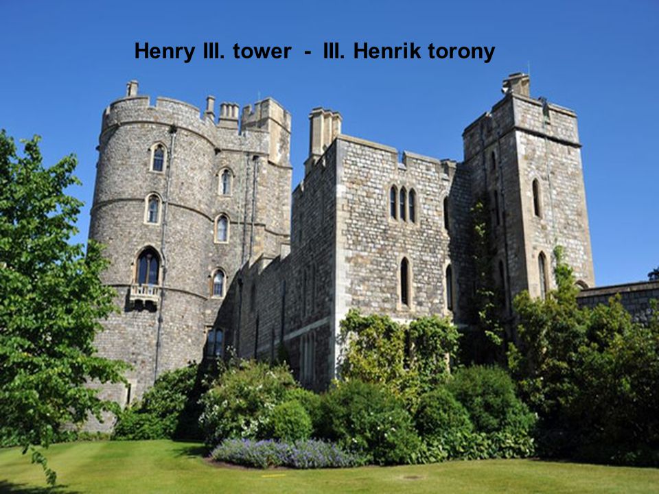 Round Tower - A Kerek torony
