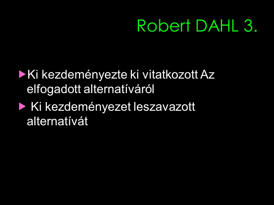 11 Robert DAHL 3.