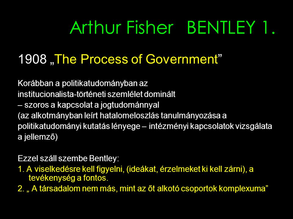 2 Arthur Fisher BENTLEY 1.