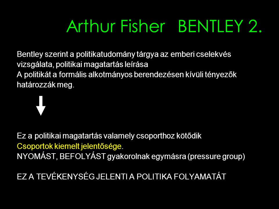 3 Arthur Fisher BENTLEY 2.