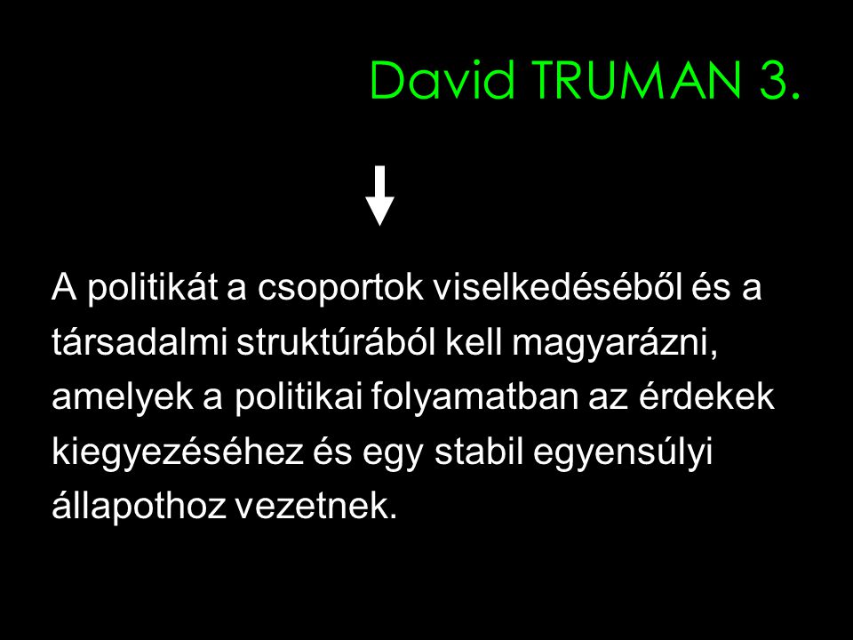 7 David TRUMAN 3.