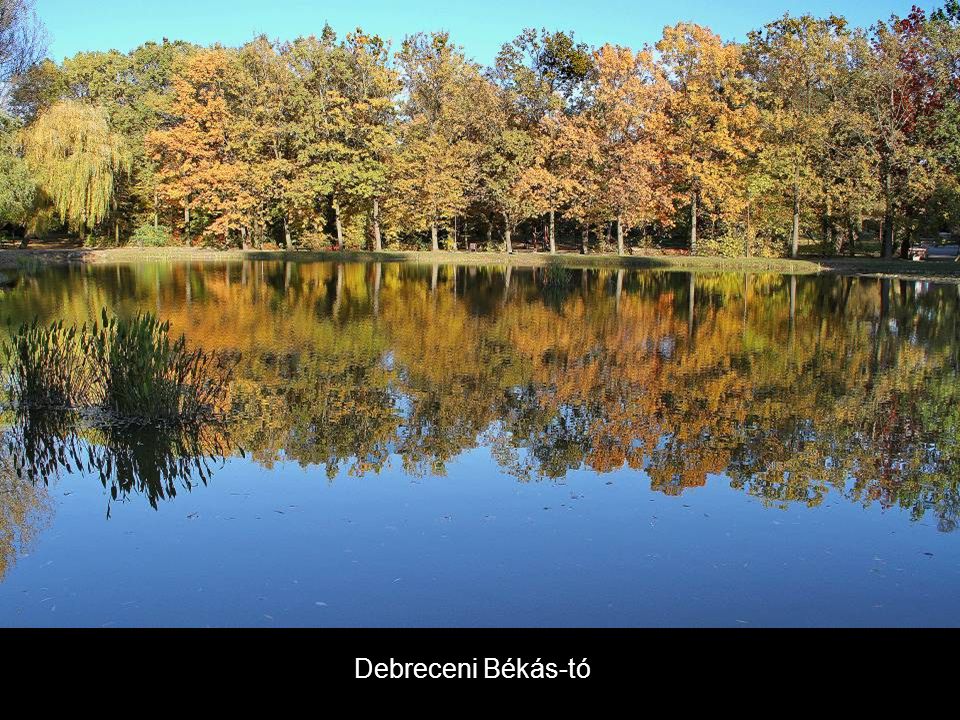 Debreceni Békás-tó