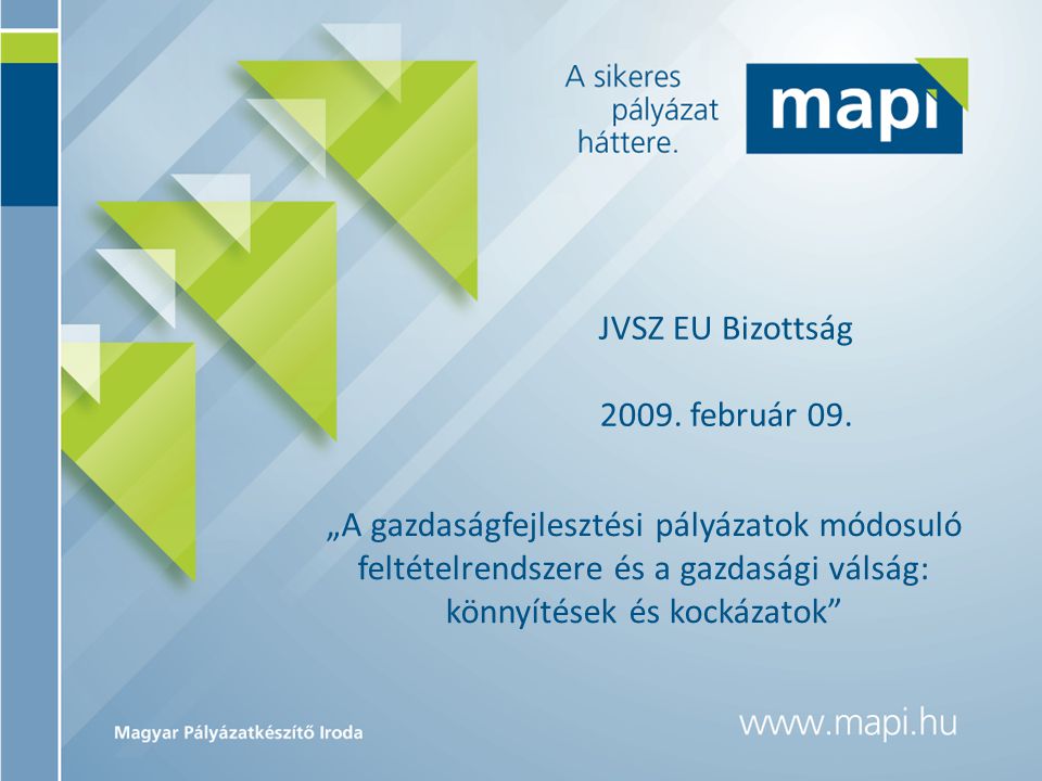 JVSZ EU Bizottság február 09.