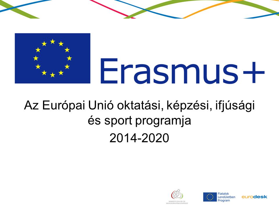 Az Európai Unió oktatási, képzési, ifjúsági és sport programja