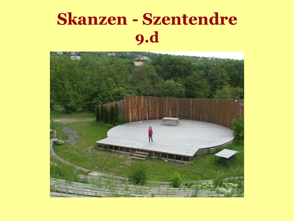 Skanzen - Szentendre 9.d