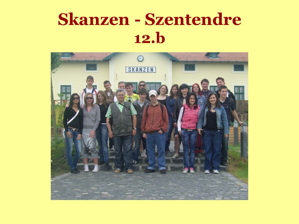 Skanzen - Szentendre 12.b