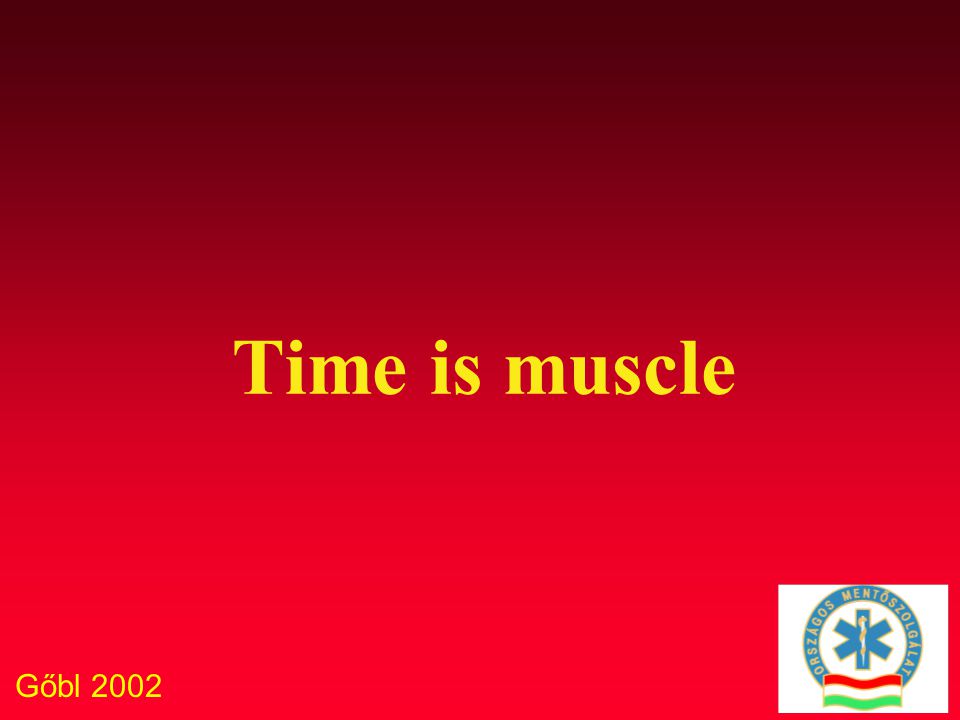 Gőbl 2002 Time is muscle