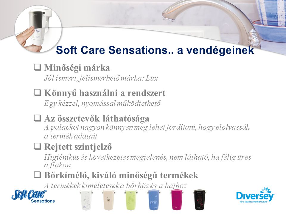 Soft Care Sensations..