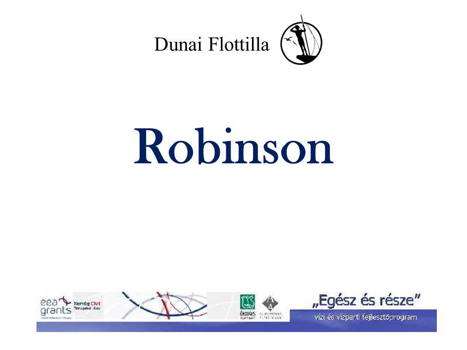 Robinson Dunai Flottilla