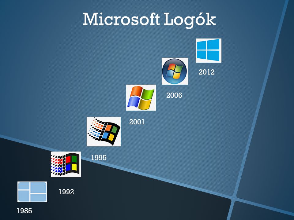 Microsoft Logók