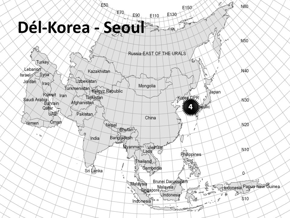 Dél-Korea - Seoul 4 4