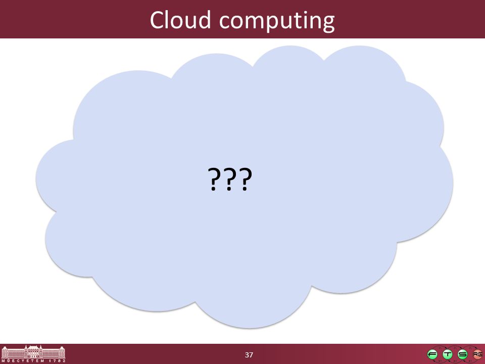 Cloud computing 37