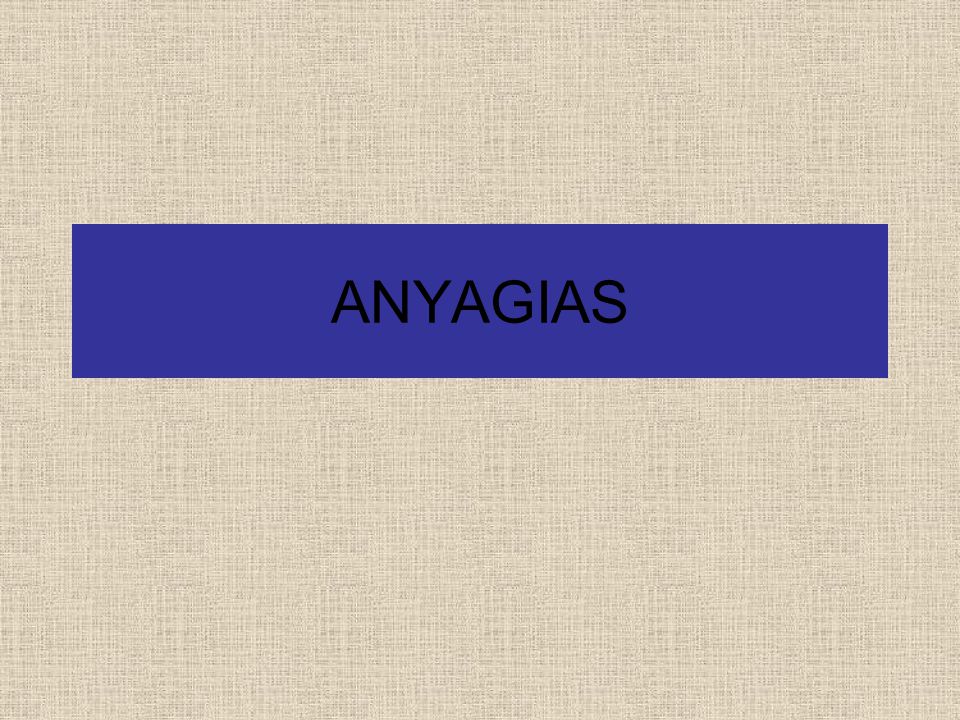 ANYAGIAS