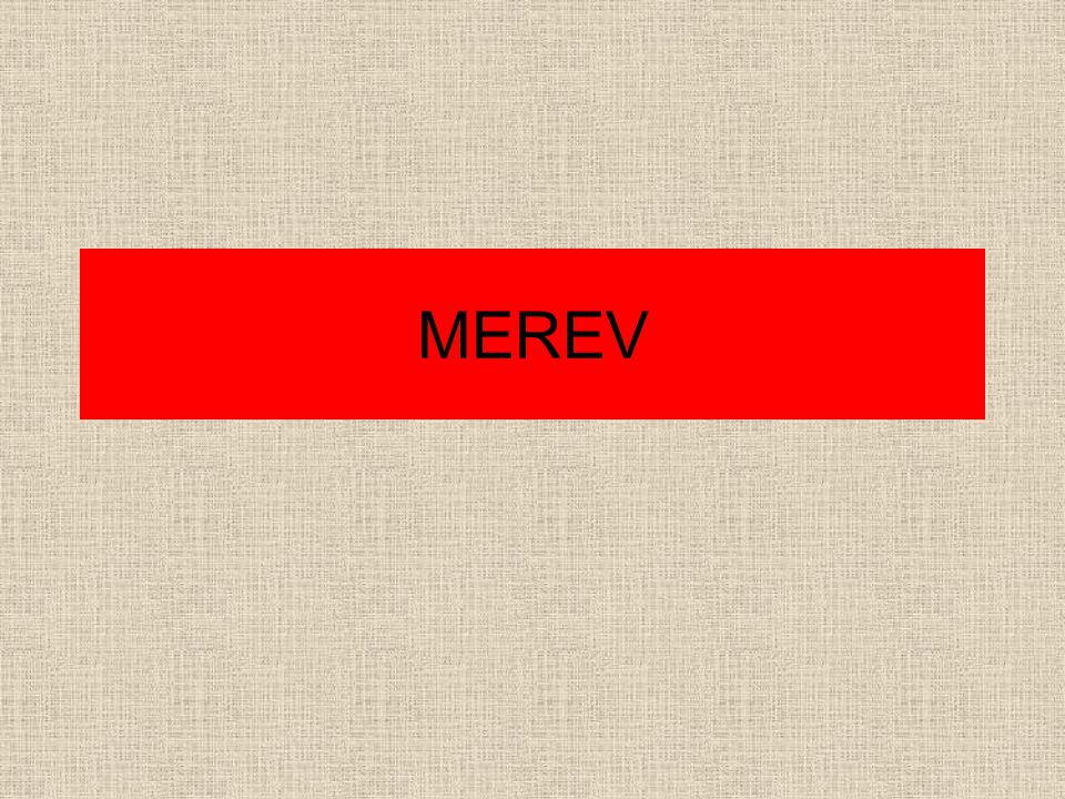 MEREV