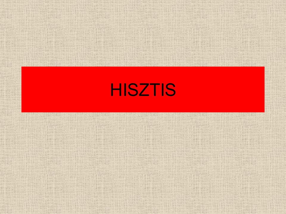 HISZTIS