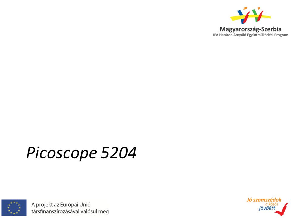 Picoscope