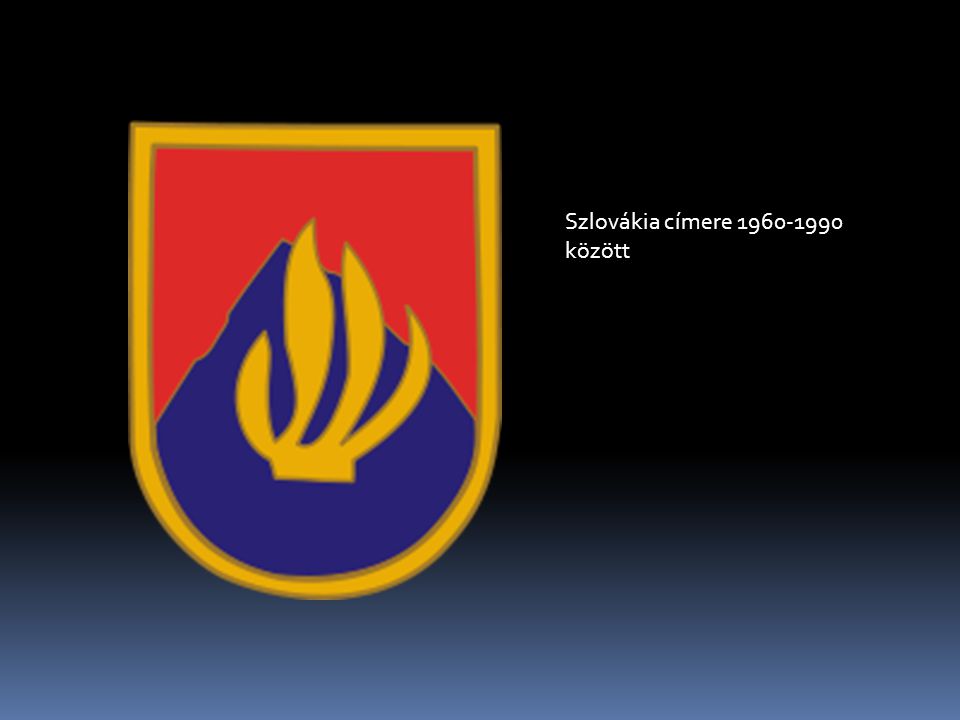 Szlovákia címere között