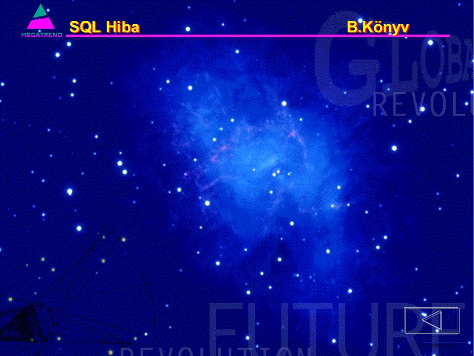12. IS2PRI2 02/96 SQL Hiba B.Könyv