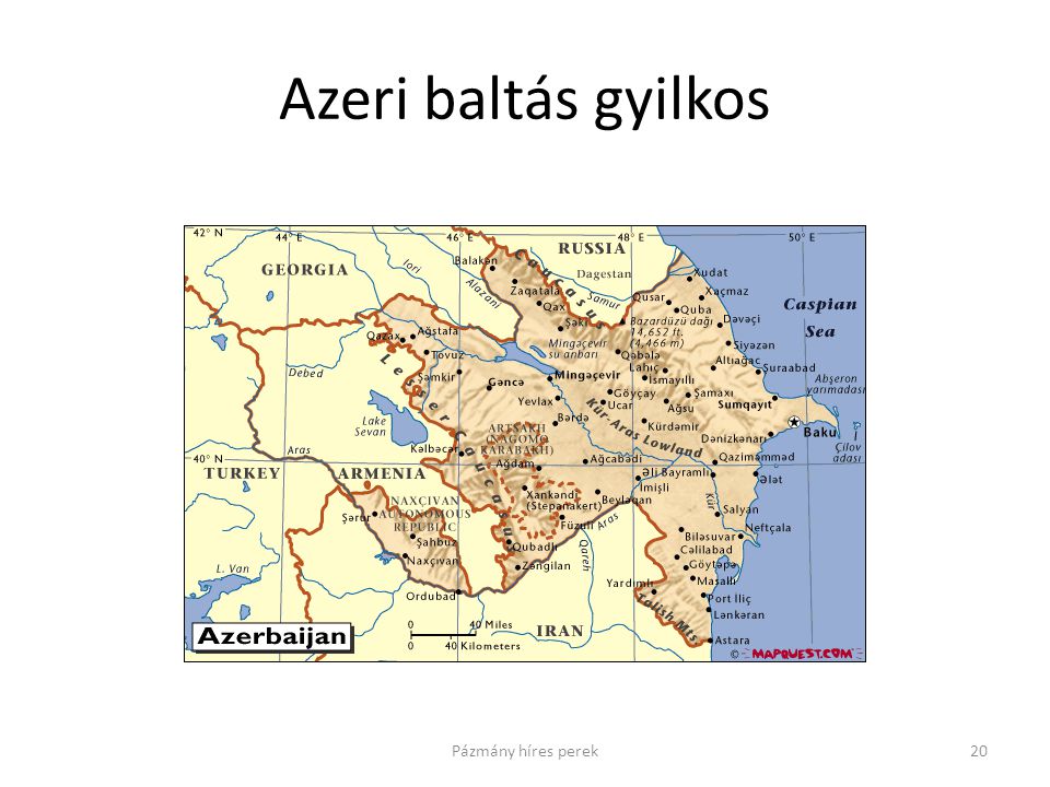 Azeri baltás gyilkos 20Pázmány híres perek