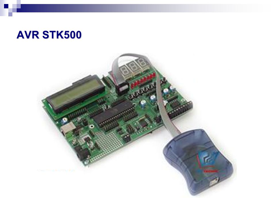 AVR STK500