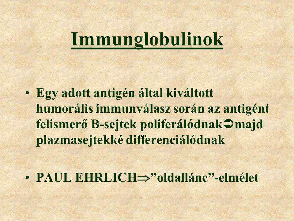 Mi is az az immunlobulin- szuperfamilia