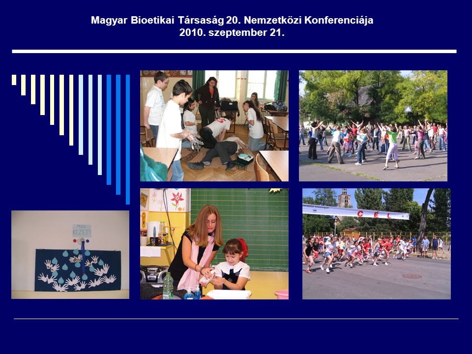 Magyar Bioetikai Társaság 20. Nemzetközi Konferenciája szeptember 21.