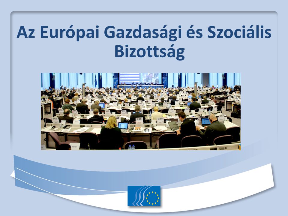 Az Európai Gazdasági és Szociális Bizottság