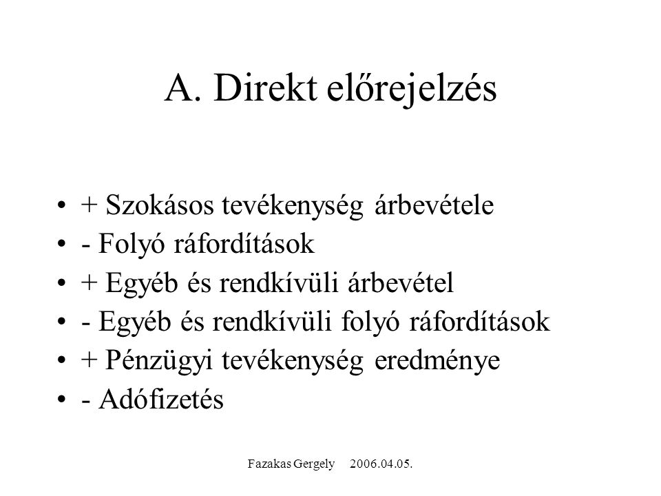 Fazakas Gergely A.